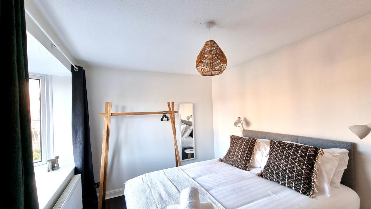 Quay House By Switchback Stays With Free Parking Cardiff Dış mekan fotoğraf