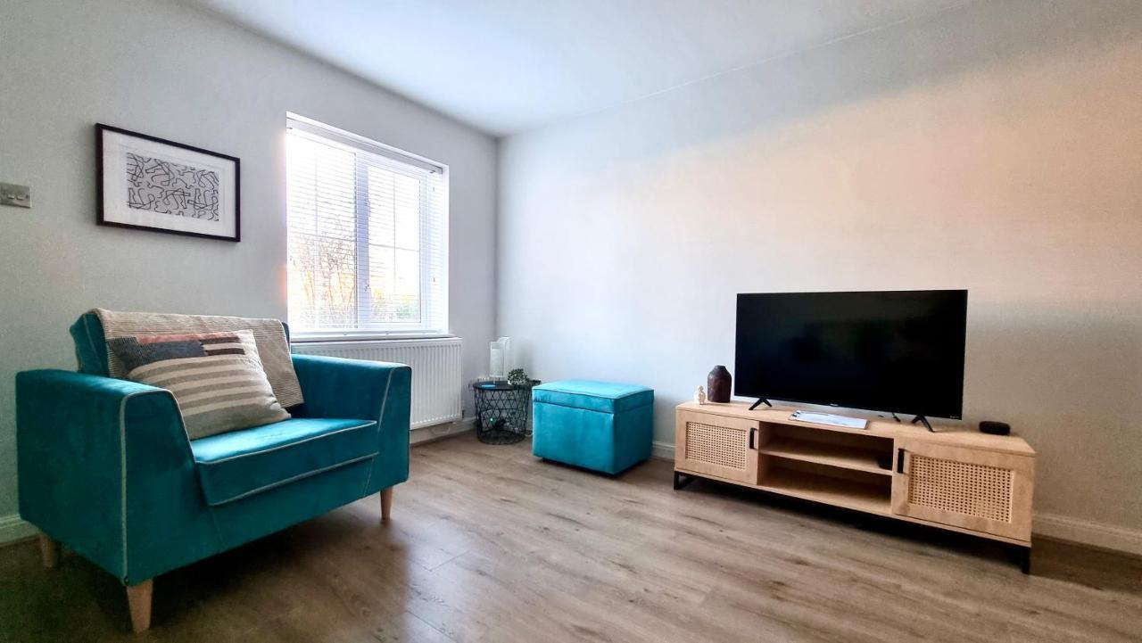 Quay House By Switchback Stays With Free Parking Cardiff Dış mekan fotoğraf