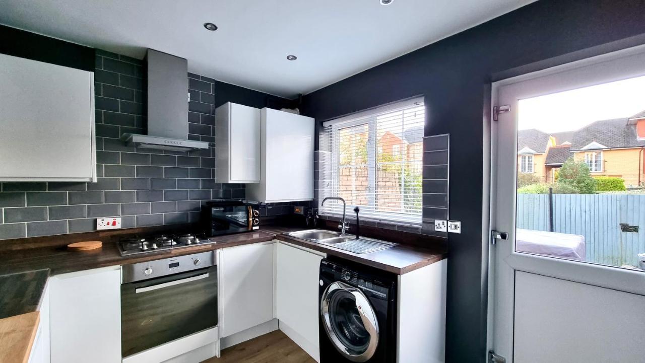 Quay House By Switchback Stays With Free Parking Cardiff Dış mekan fotoğraf